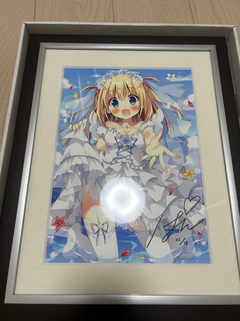 最終値下【保証書有】ぱんのみみ　ぱん先生 K-BOOKSジークレー 直筆サイン入