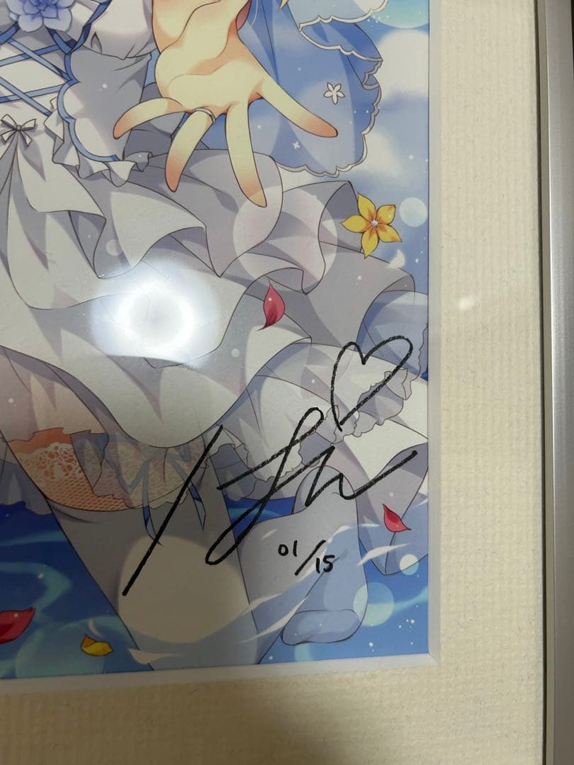 最終値下【保証書有】ぱんのみみ　ぱん先生 K-BOOKSジークレー 直筆サイン入