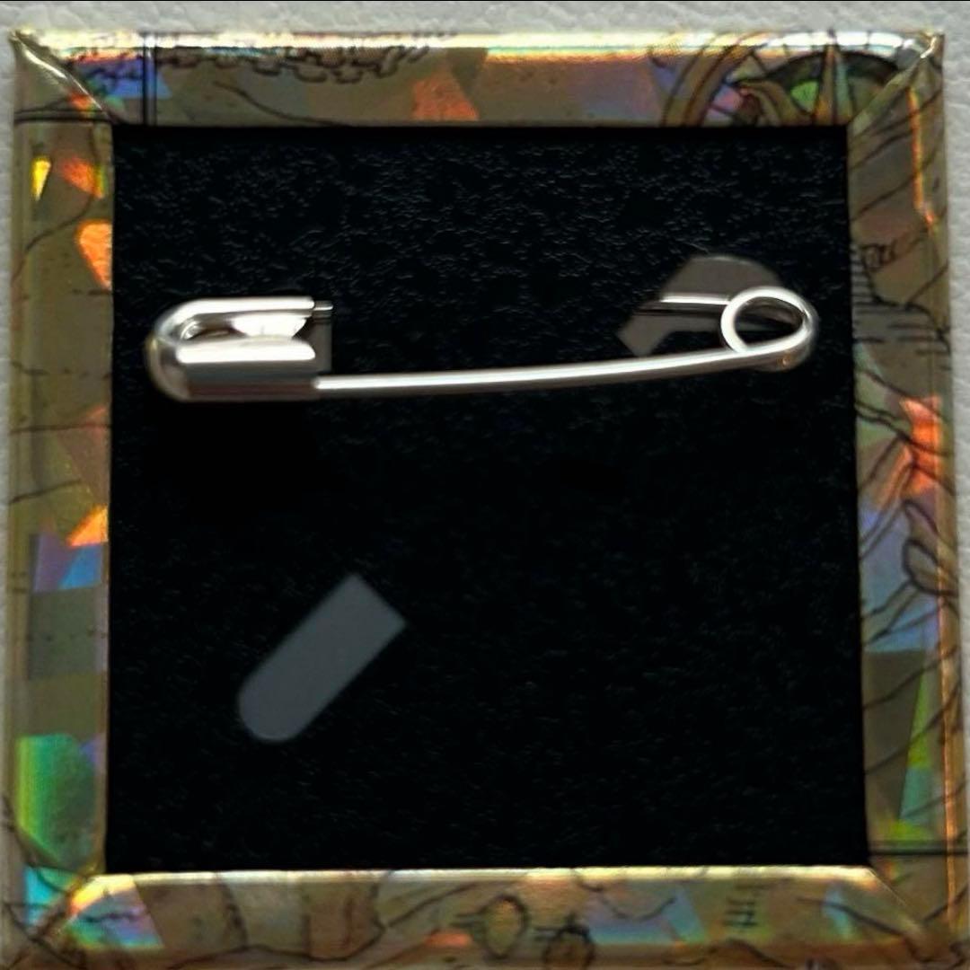 新品未使用　幻想水滸伝　幻水　坊ちゃん　缶バッジ　東京ゲームショウ