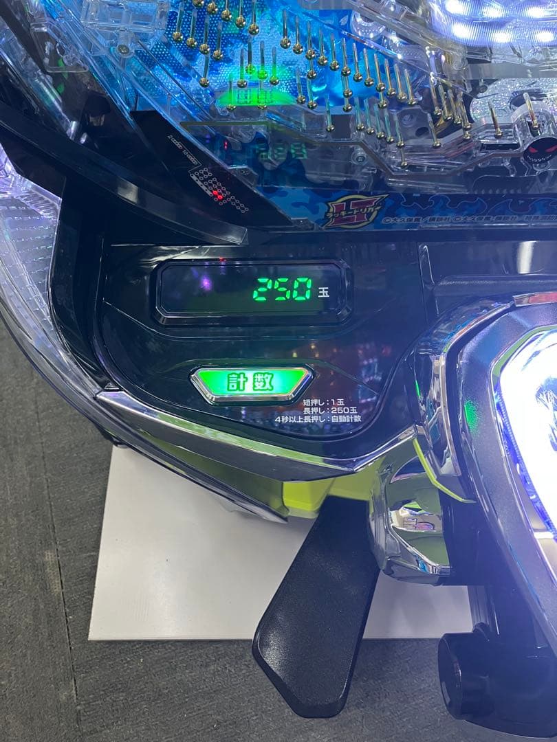 スマパチ実機ｅフィーバー 炎炎ノ消防隊２ シンラver. ユニット付⭕️送料無料⭕️