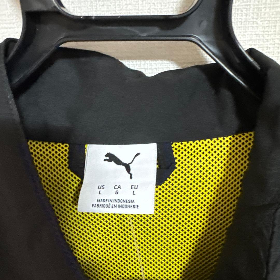 新品未使用　PUMA正規品　ドルトムント　トレーニングウェア　上下