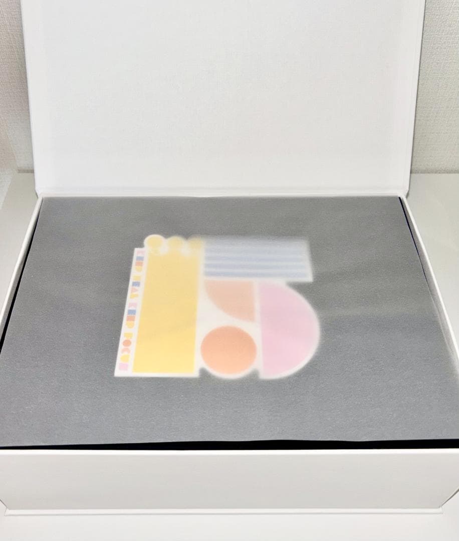 ポップマート15周年記念 従業員限定ギフトボックス SKULLPANDA 正規品