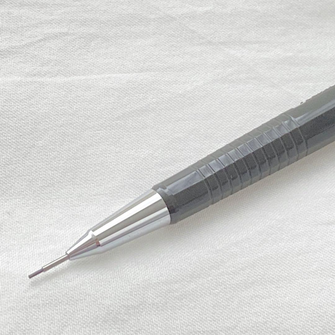 ぺんてる Pentel PS315 0.5mm 製図用シャープペンシル グレー