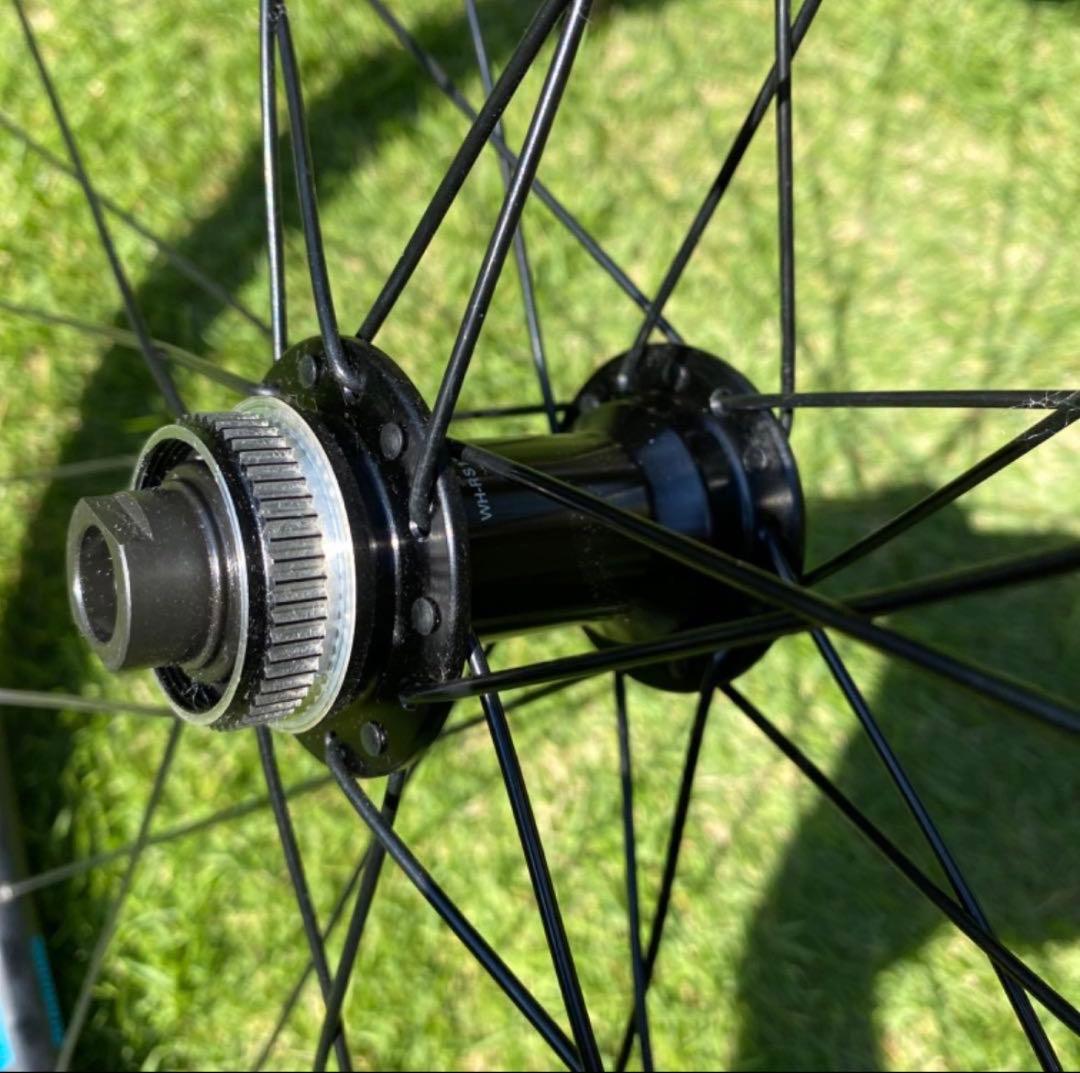 シマノ　ロードバイク　ホイール　タイヤ付　700 28C