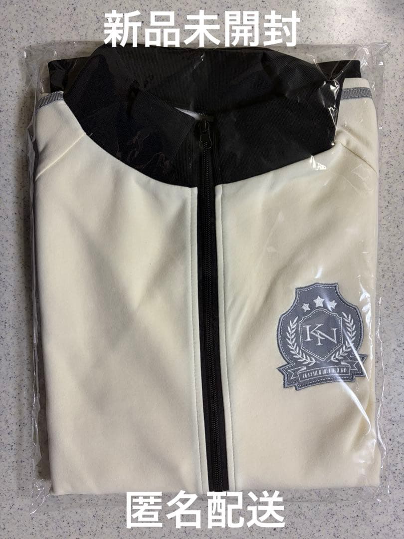 中島健人 FIFTEEN LOVE NKzip white KENTY サイズ