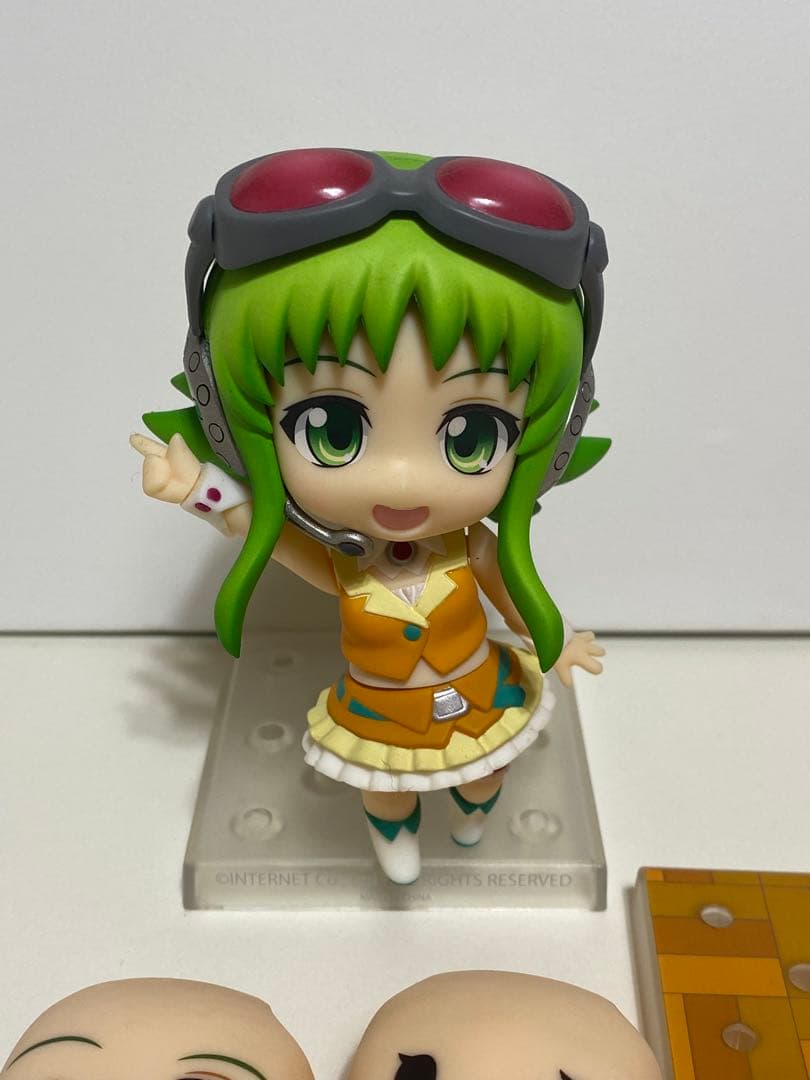 ねんどろいど GUMI【中古・箱なし】