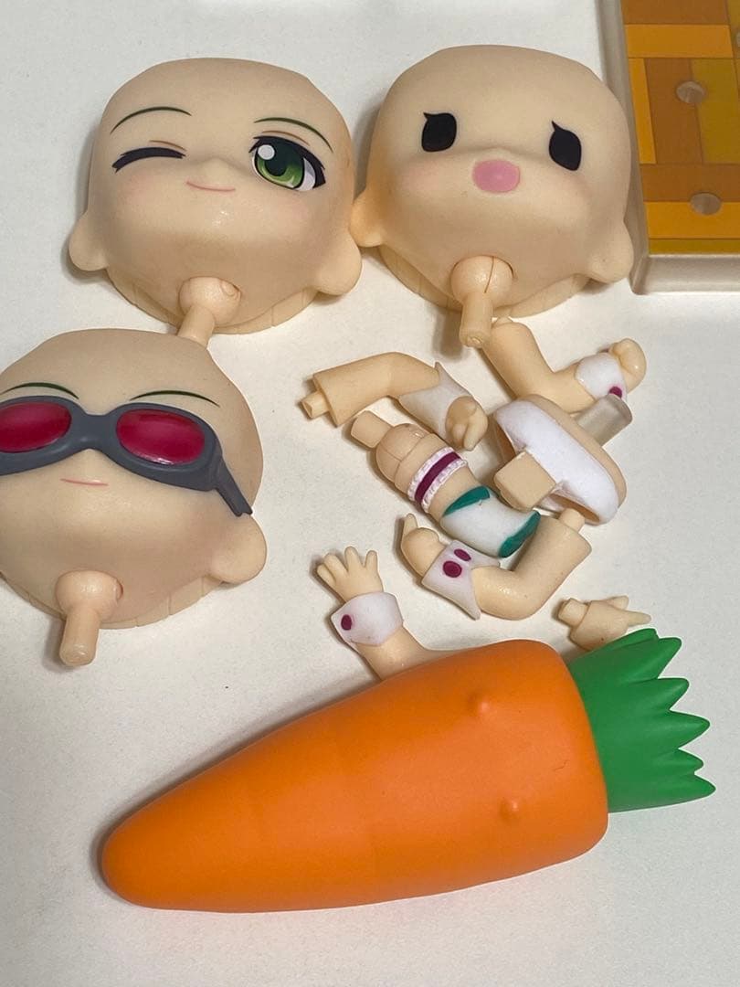 ねんどろいど GUMI【中古・箱なし】