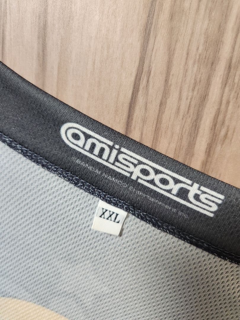 アイドルマスターミリオンライブ　サイクルジャージ