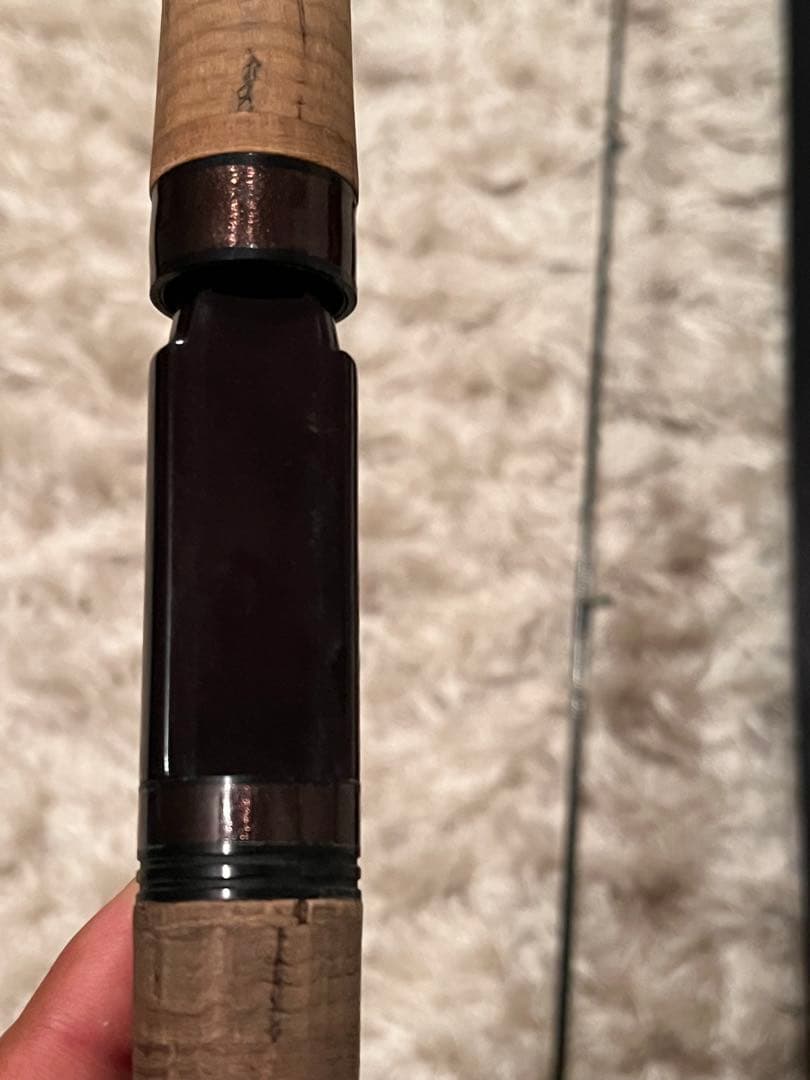 ValkeIN Dainslef 611 LTD トラウトロッド