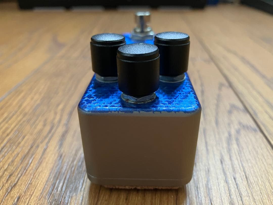 One Control Prussian Blue Reverb エフェクター