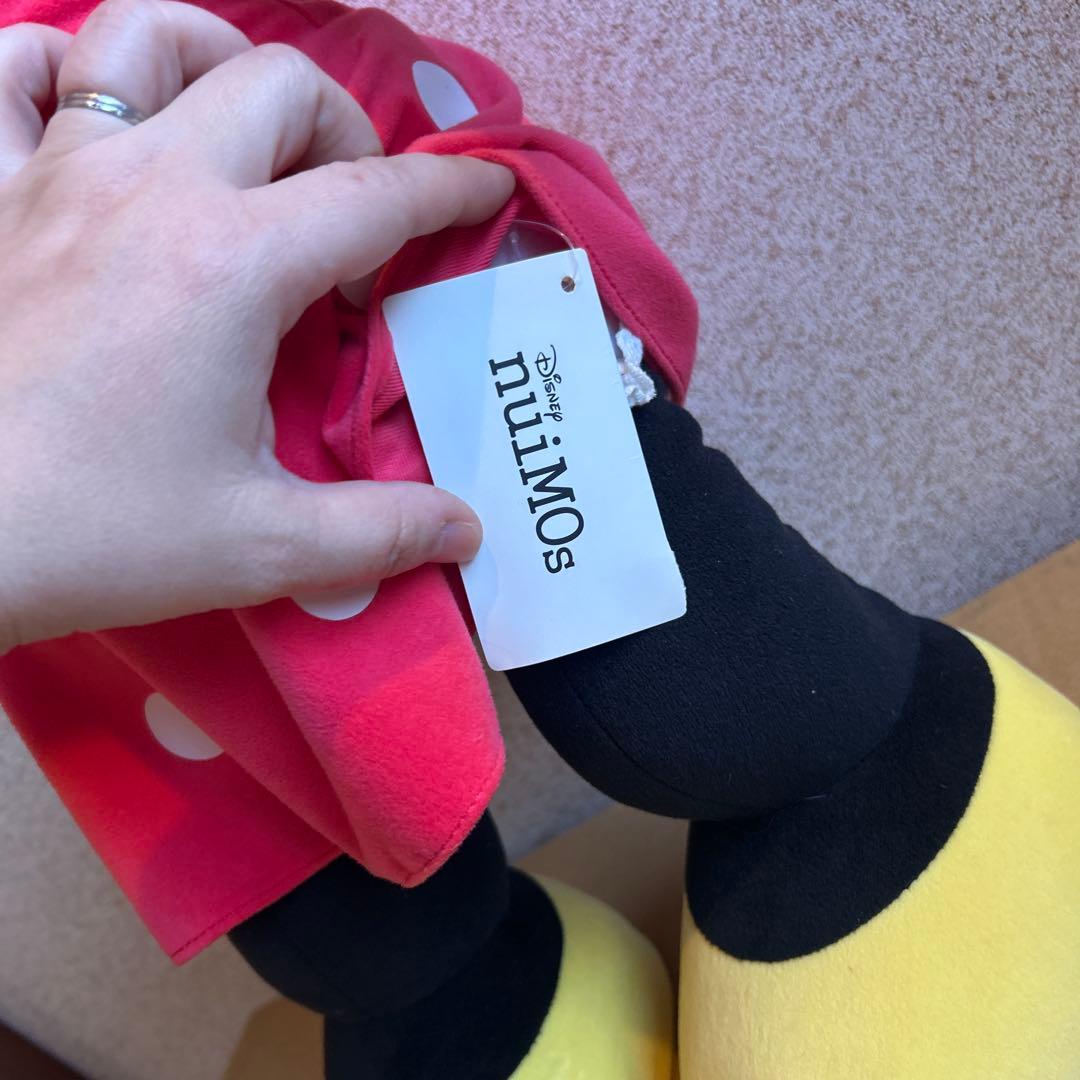 ミニー nuinos BIG