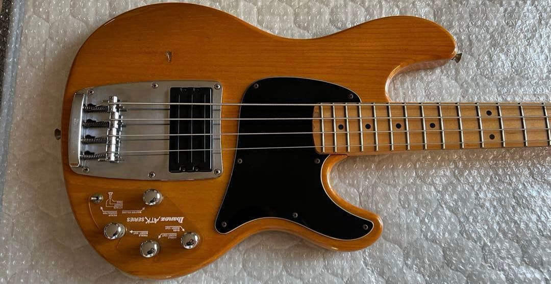 アイバニーズ Ibanez ATK300 シリーズ1998年フジゲン製日本製