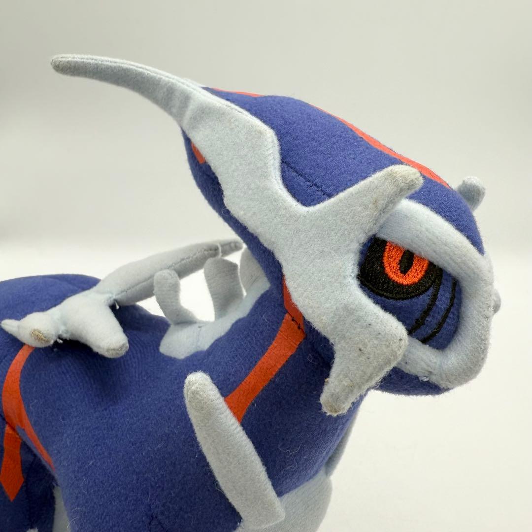 ポケモンセンター 2007年 闇のディアルガ ぬいぐるみ