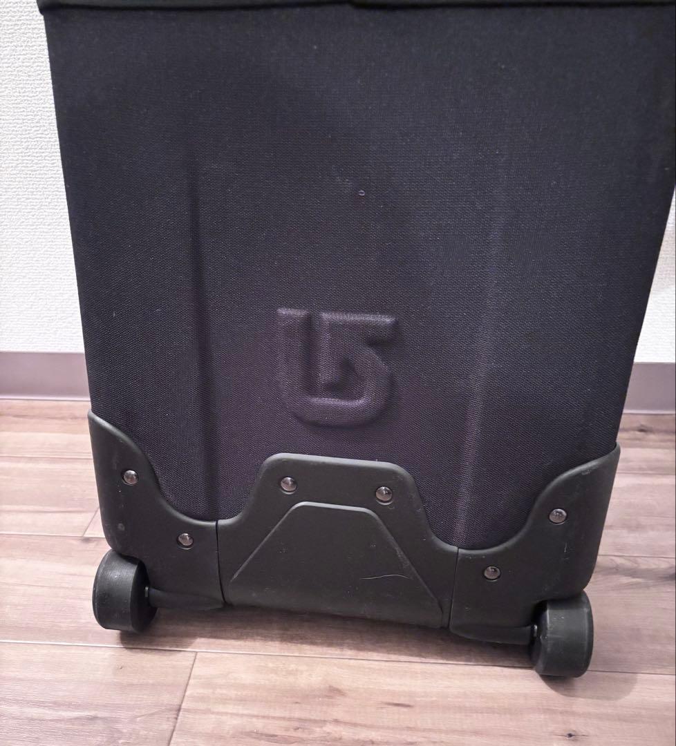 【美品】BURTON バートン スノーボード キャリー ケース 156 バッグ