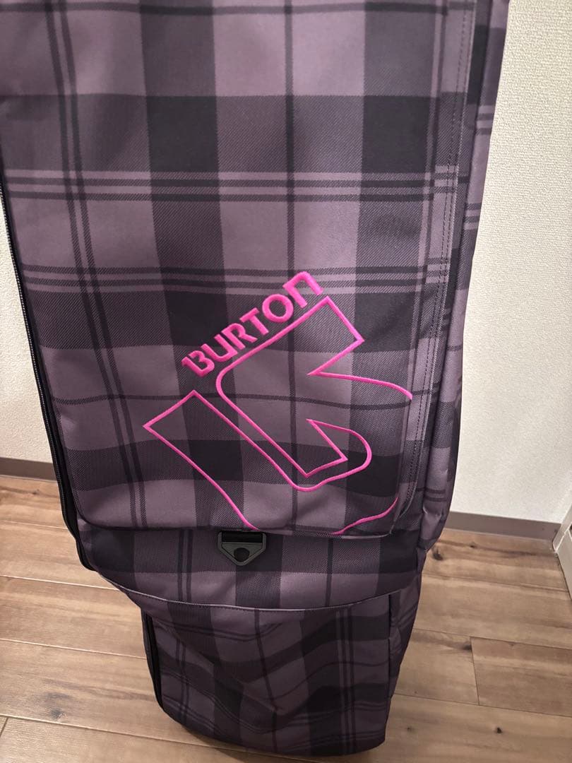 【美品】BURTON バートン スノーボード キャリー ケース 156 バッグ