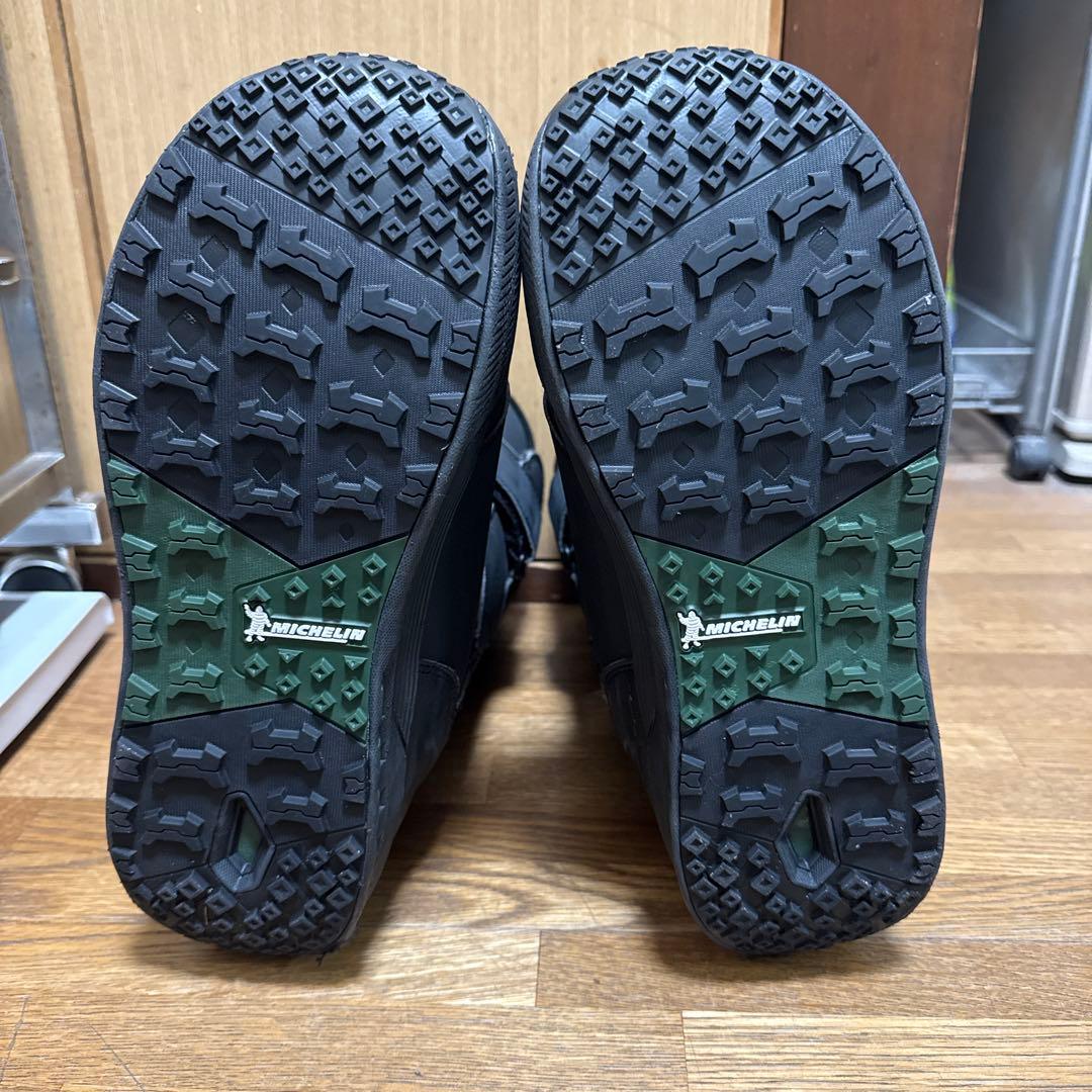 RIDE DEADBOLT スノーボード ブーツ 28.0