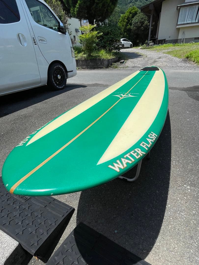 ロングボード　発送はできません