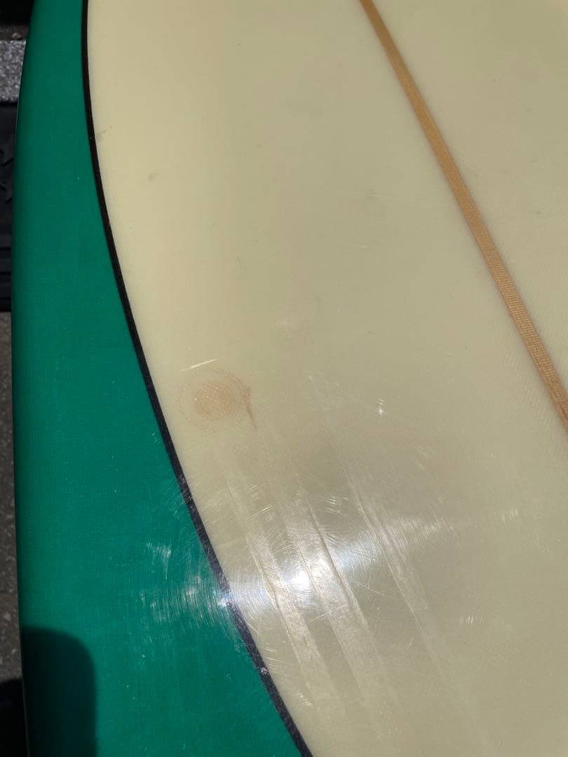 ロングボード　発送はできません