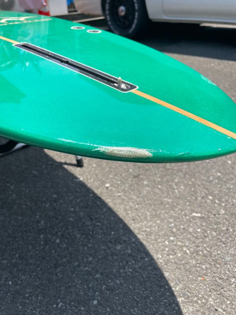 ロングボード　発送はできません