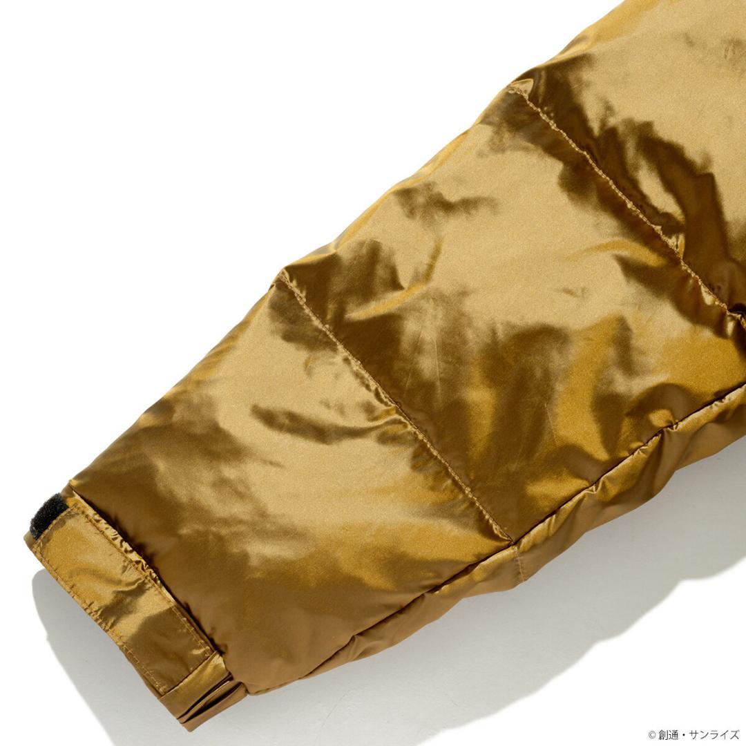 STRICT-G nishikawa Zガンダム ダウンジャケット 百式 M