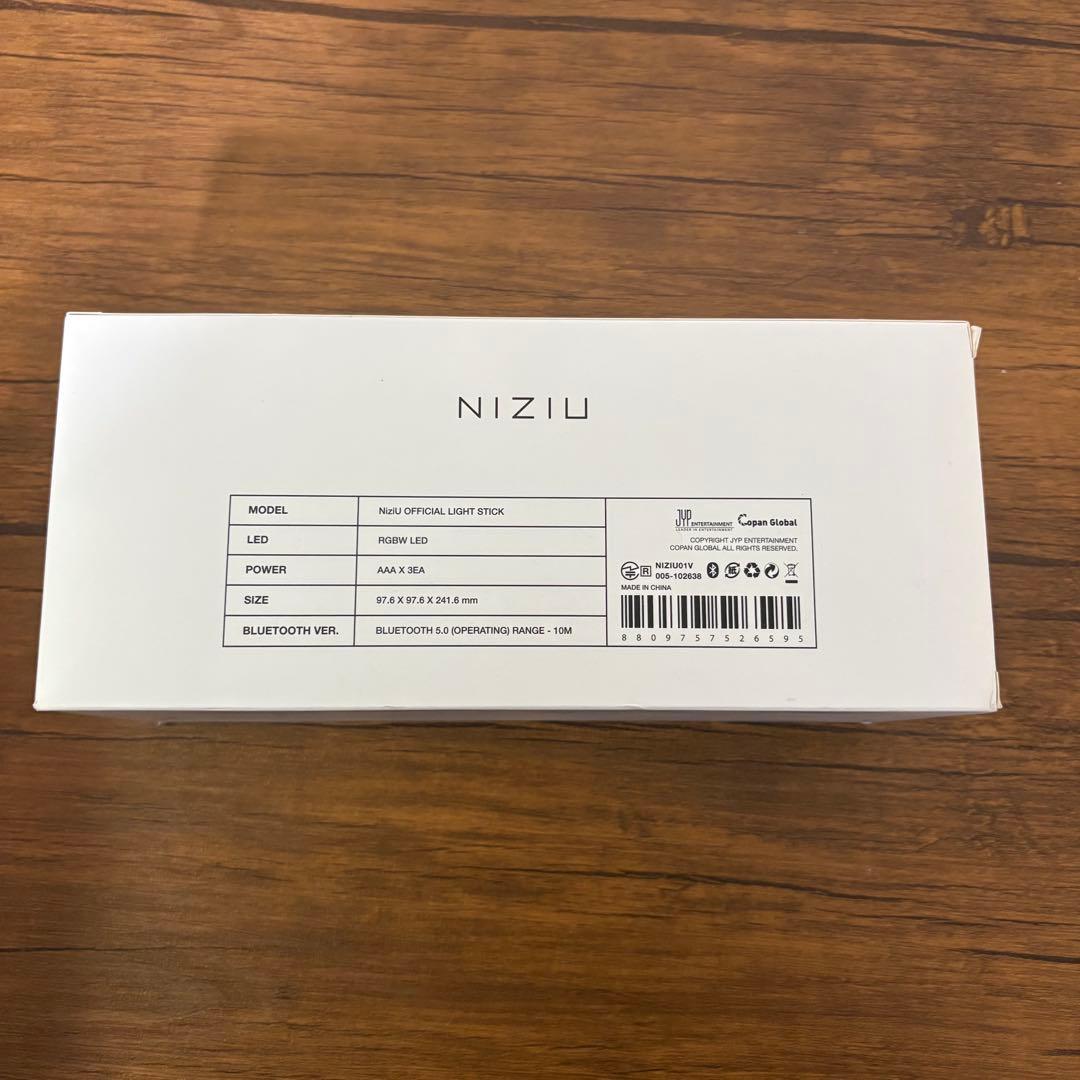 NiziU　ペンライト