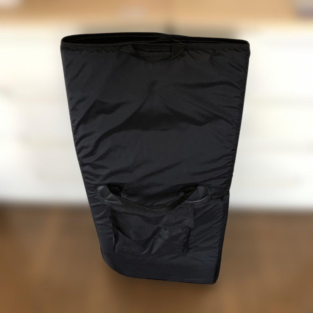 OSTRICH 自転車輪行バッグ ブラック