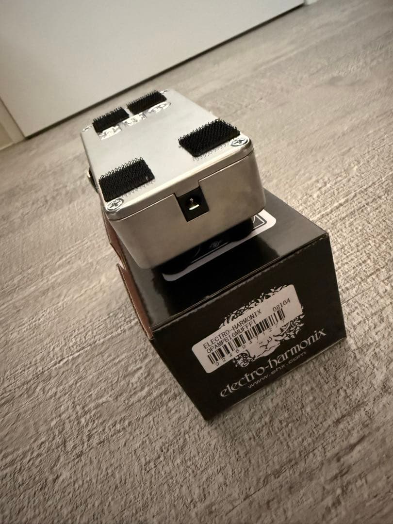 ギター electro-harmonix OPAMP Big Muff