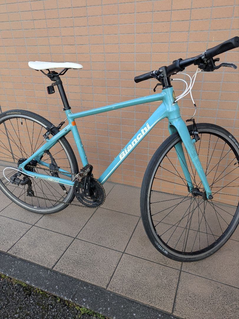 【近隣配送無料！】ビアンキ Bianchi ROMA4 クロスバイク 自転車