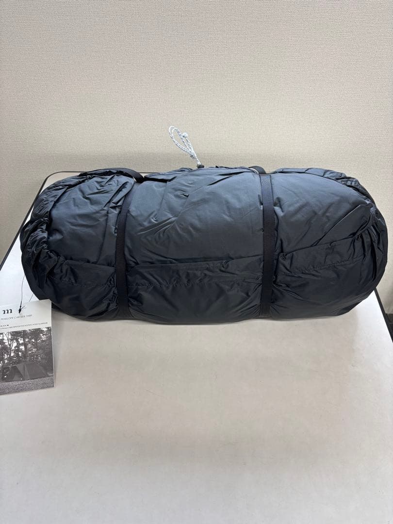 muraco ムラコ PENELOPE ペネローペ カーサイドタープ　新品未使用