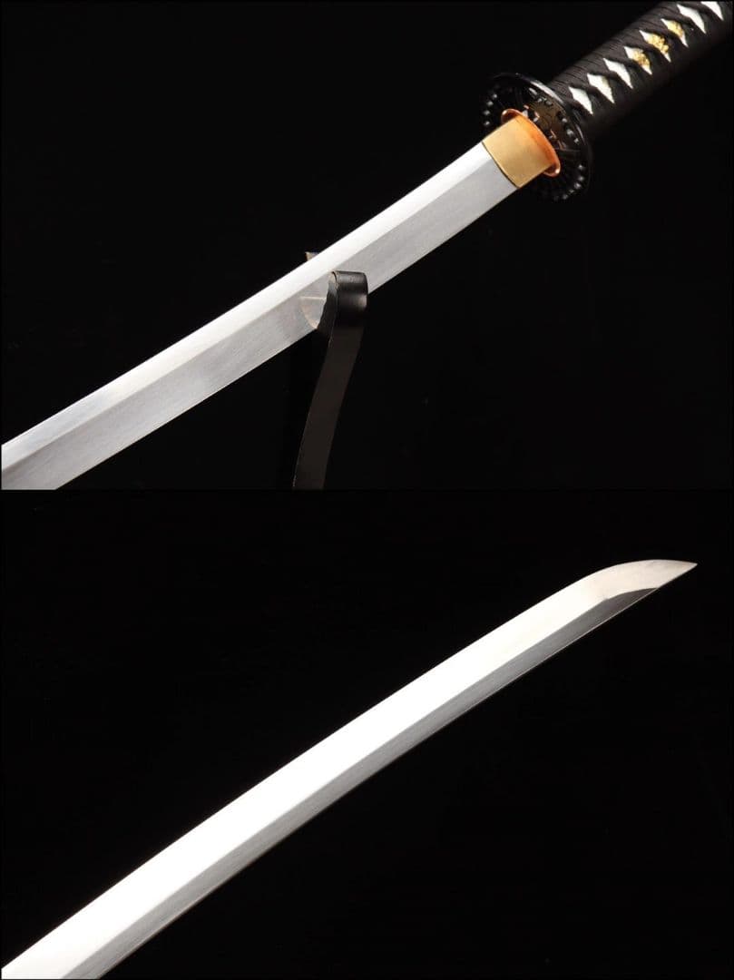 〖野太刀〗 浮屠三千 長尺 武具　刀装具　日本刀　模造刀　居合刀