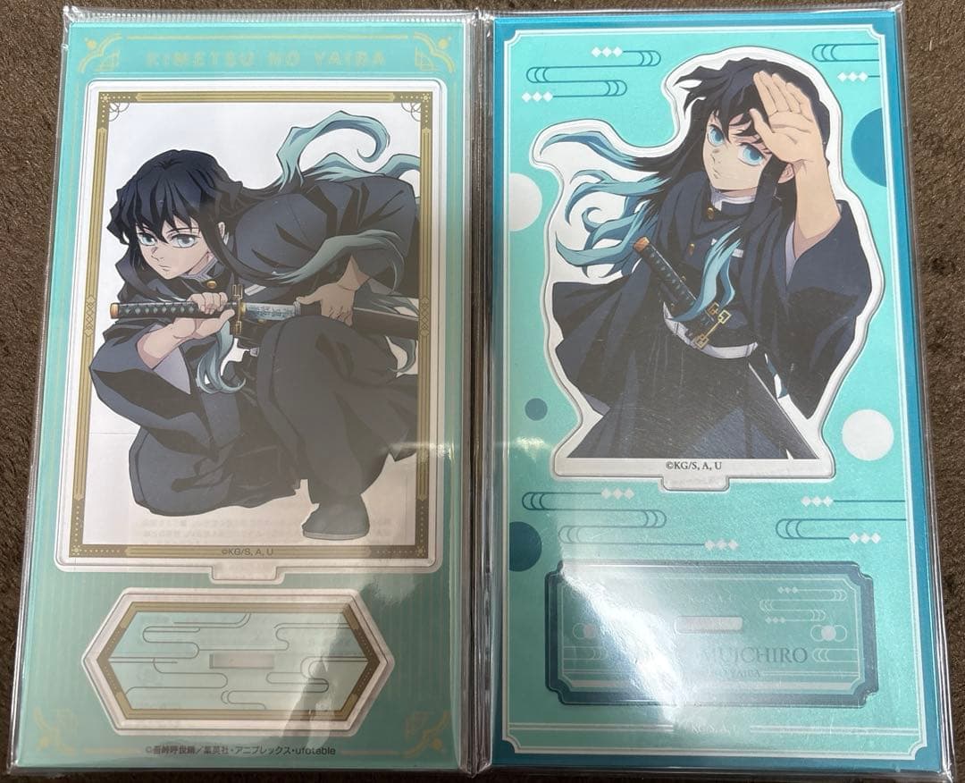 鬼滅の刃 時透無一郎 アクリルスタンド MOVIC お値下げ中