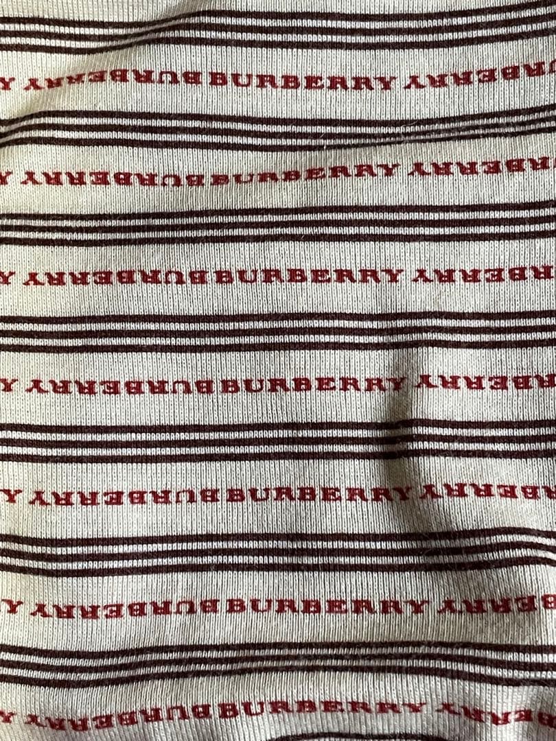 最終お値下げBURBERRY ワンピ＆トップス＆Can Nana バレッタセット