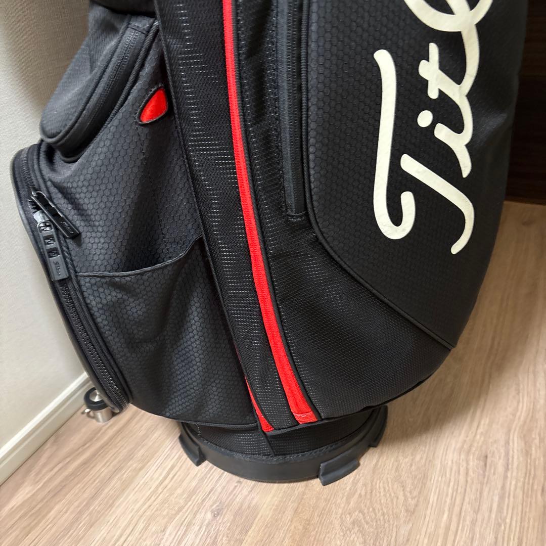 タイトリスト ゴルフ CART15 キャディバッグ TB22CT8