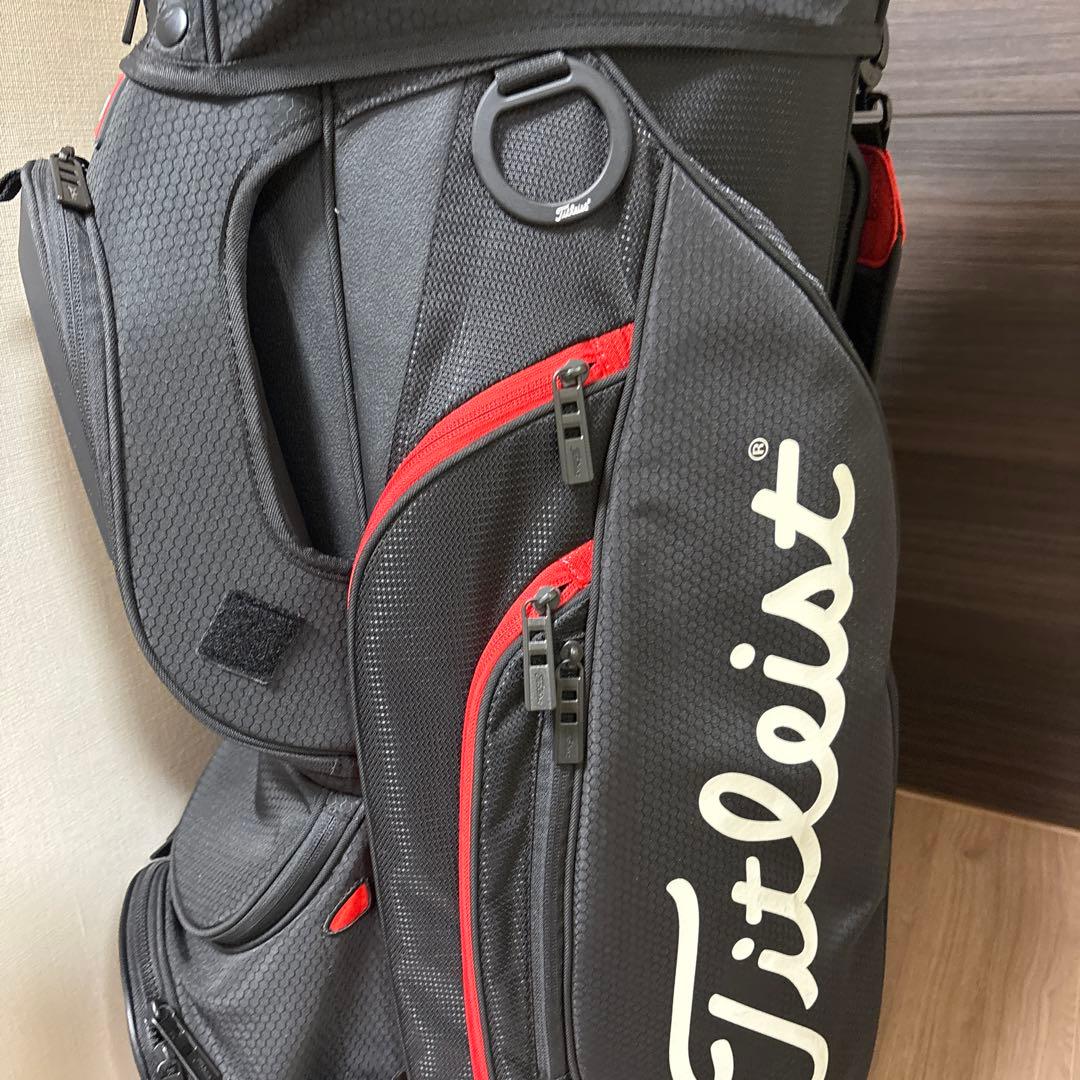 タイトリスト ゴルフ CART15 キャディバッグ TB22CT8