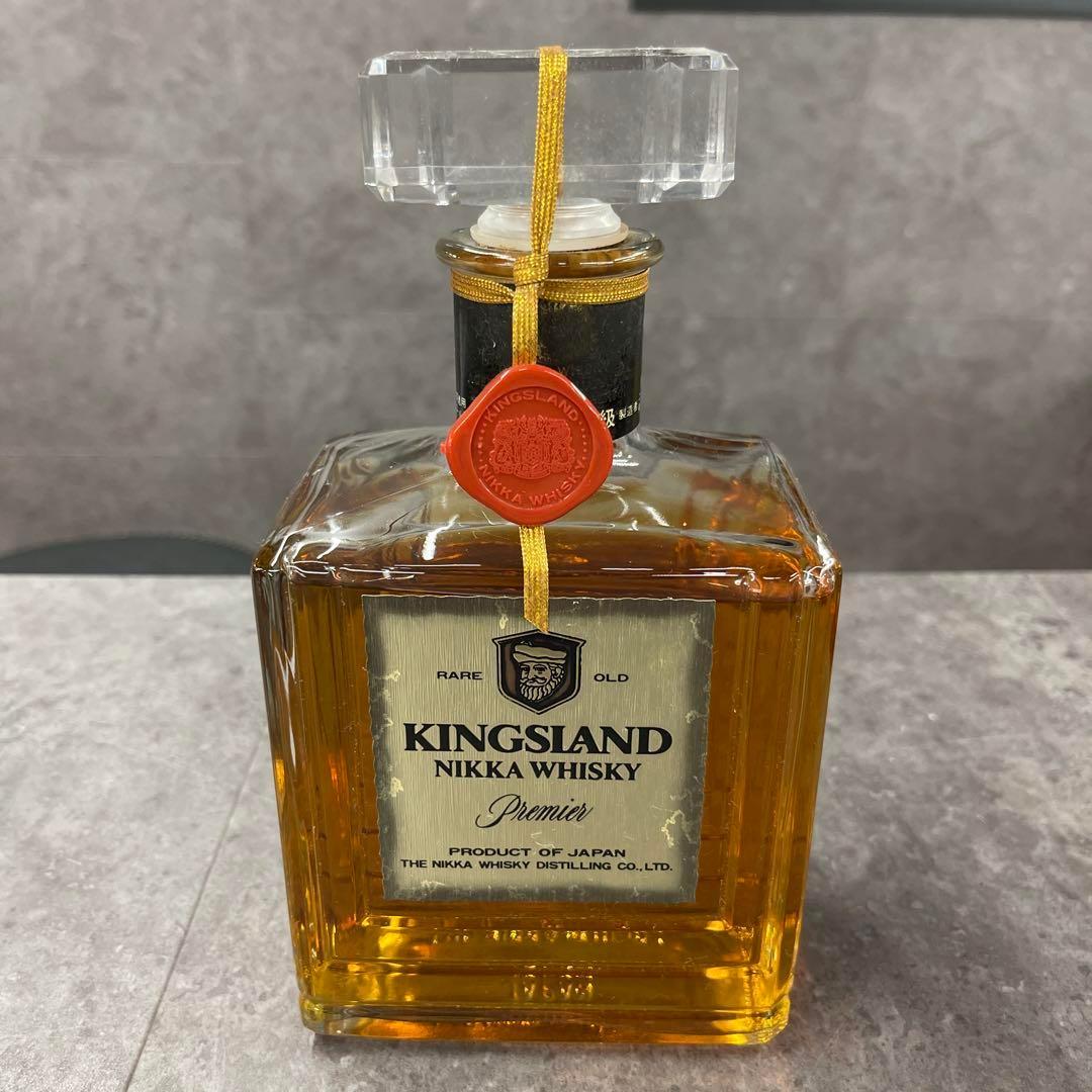 古酒　ウイスキー　3本　まとめ　未開栓