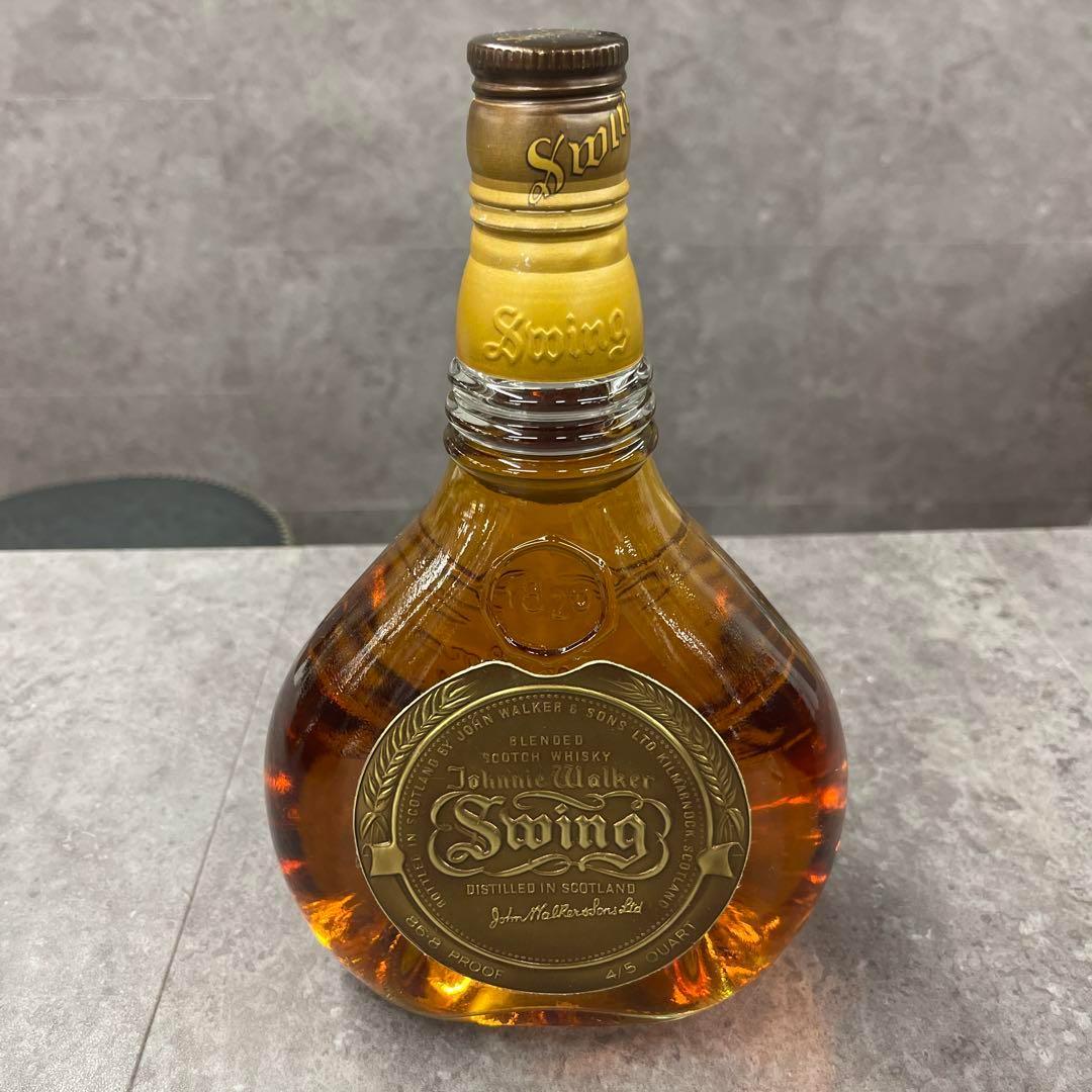 古酒　ウイスキー　3本　まとめ　未開栓