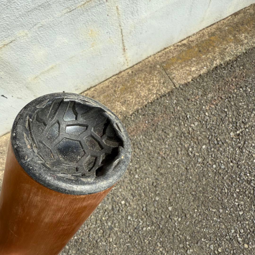 ディマリニ　voodoo 金属バット