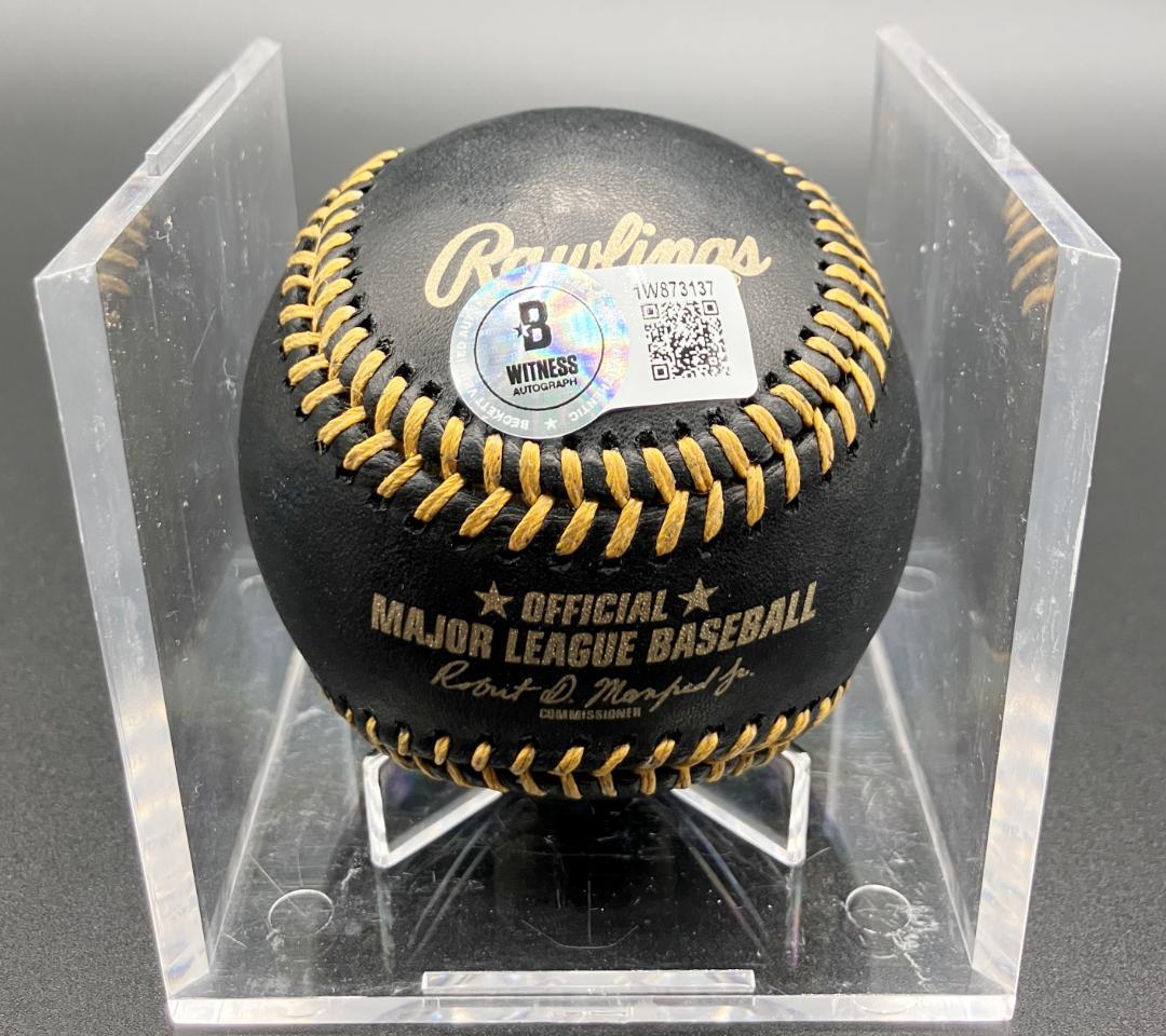 レア CUBS カブス 今永昇太 サイン 漢字 ボール