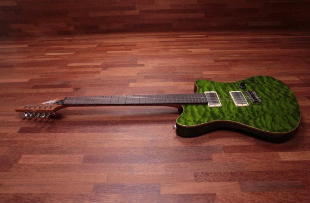 Balaguer Guitars Espada(セミオーダー)