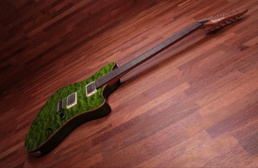 Balaguer Guitars Espada(セミオーダー)