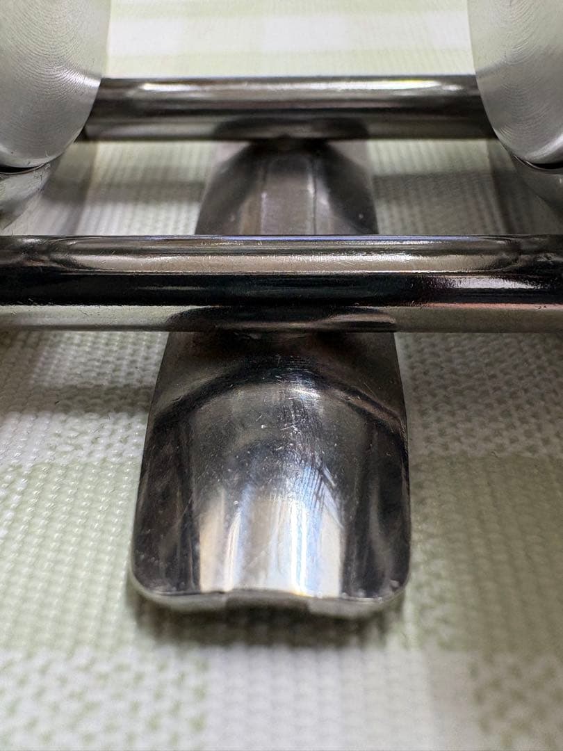 アブガルシア アンバサダー 5500CSロケットシャンパンZPI ダブルハンドル