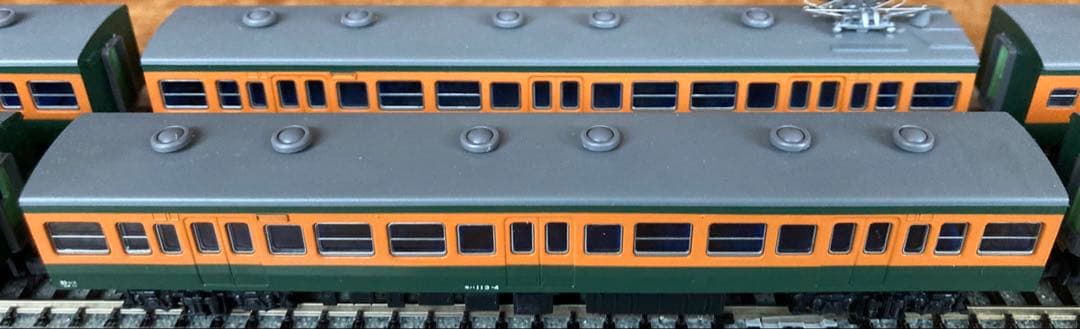 MICRO ACE A-4410 湘南色•非冷房•8両セット