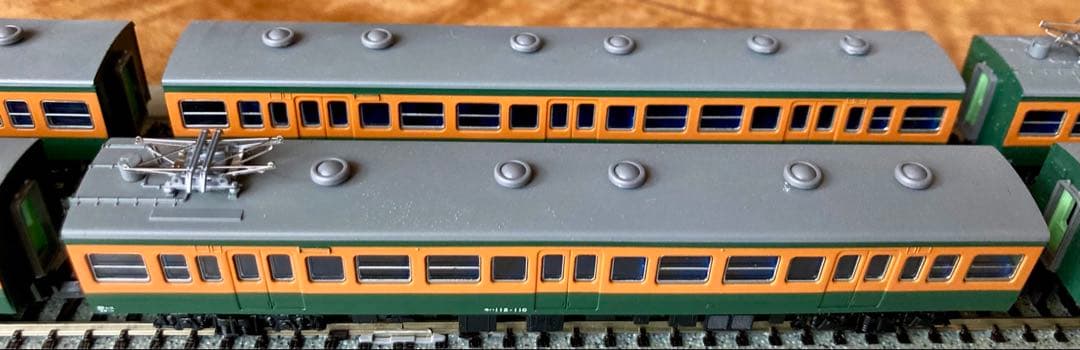 MICRO ACE A-4410 湘南色•非冷房•8両セット