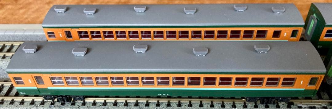 MICRO ACE A-4410 湘南色•非冷房•8両セット