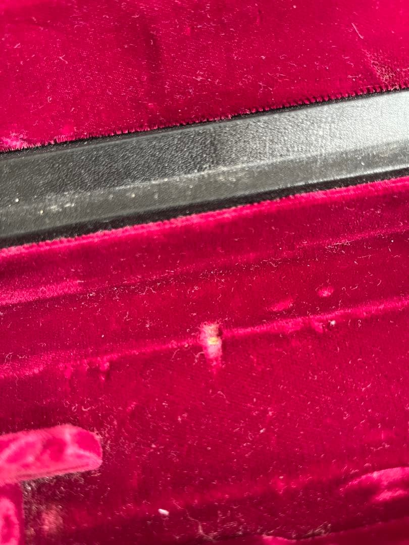 ムラマツ Mー85 フルート ケース付き