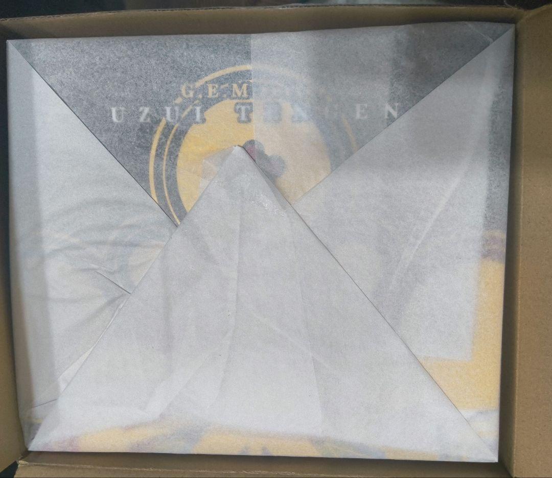 G.E.M.シリーズ 鬼滅の刃 宇髄 天元 フィギュア 音柱