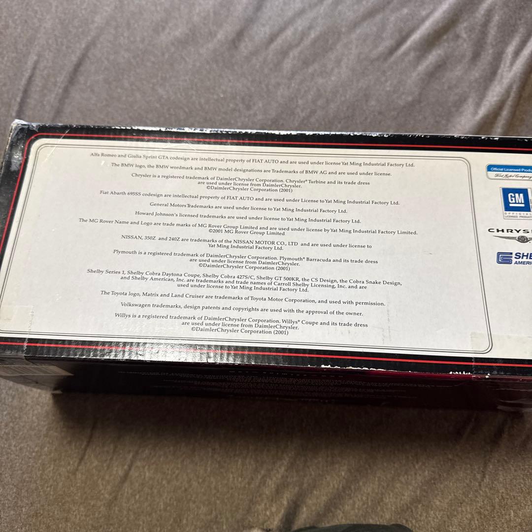 1\18 1970 Datsun 240Z グリーン