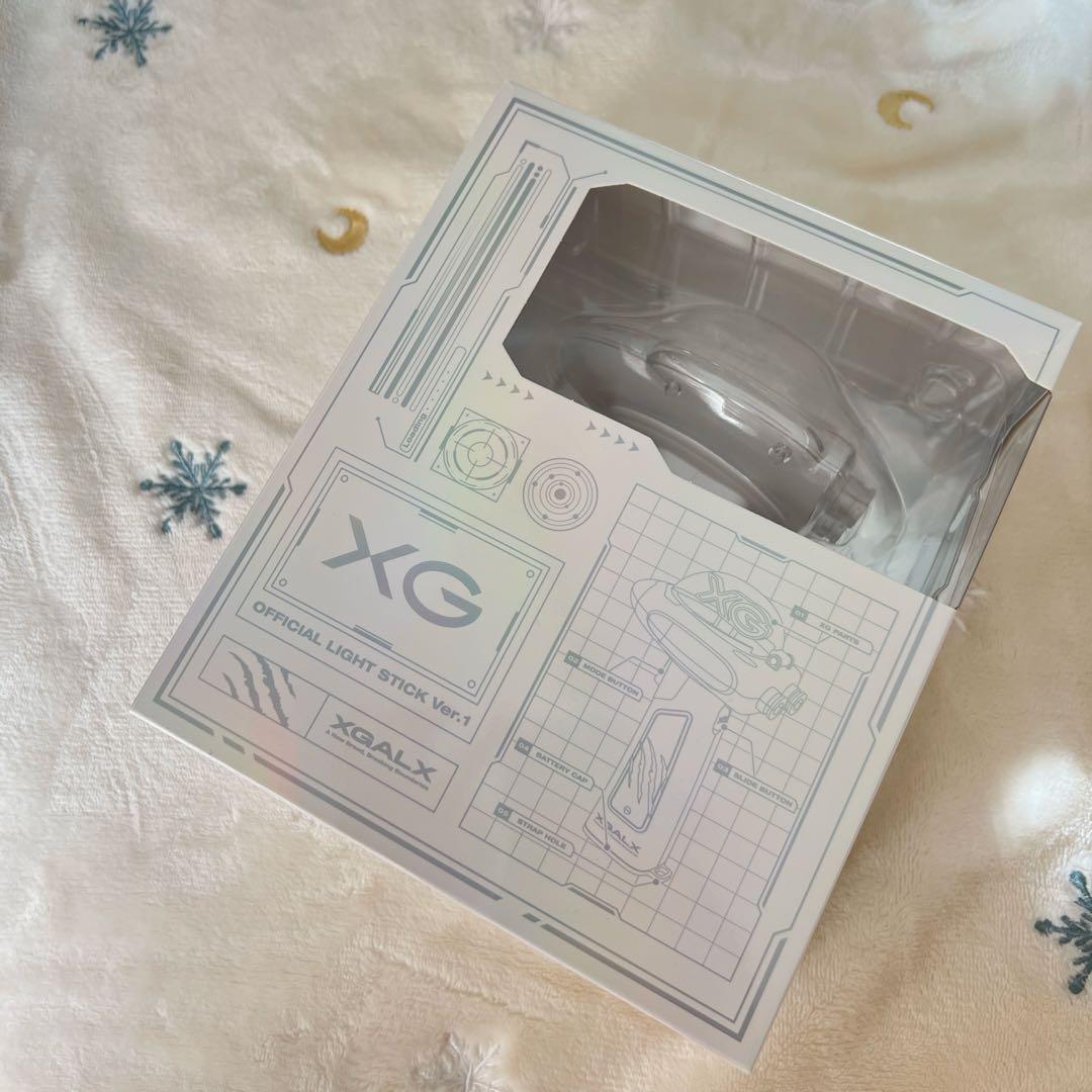 XG ペンライト (Xtraordinary Genes Ver.)