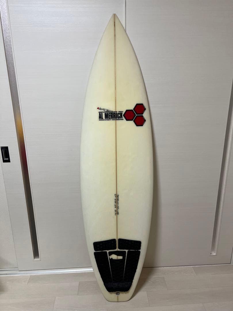 美品！アルメリック フレッドラブルBY チャンネルアイランド　5.10ft