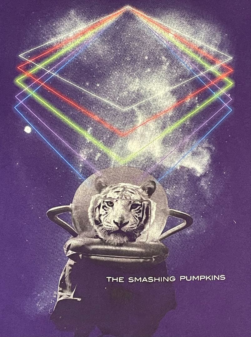 The Smashing Pumpkins スマッシング パンプキンズ Tシャツ